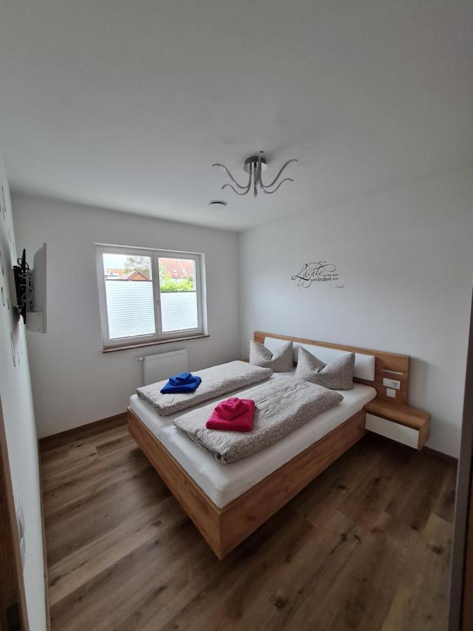 Ferienwohnung Jekarie ワイマール エクステリア 写真
