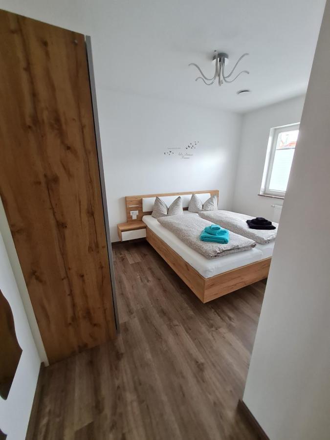 Ferienwohnung Jekarie ワイマール エクステリア 写真