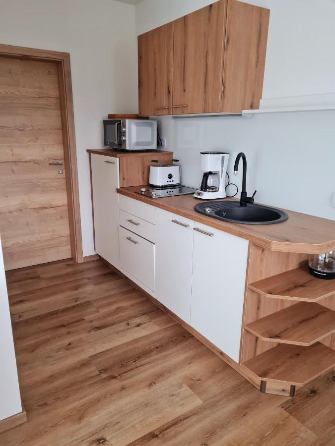 Ferienwohnung Jekarie ワイマール エクステリア 写真
