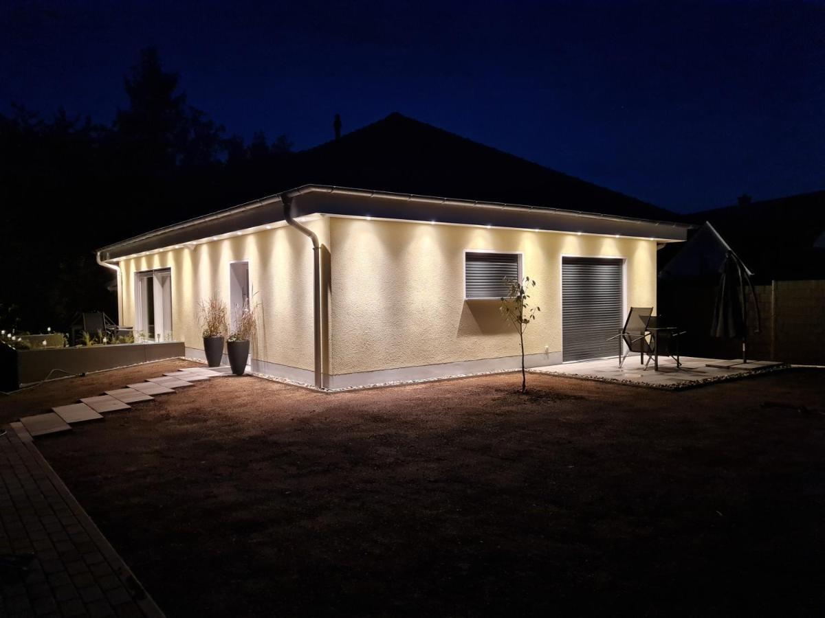 Ferienwohnung Jekarie ワイマール エクステリア 写真