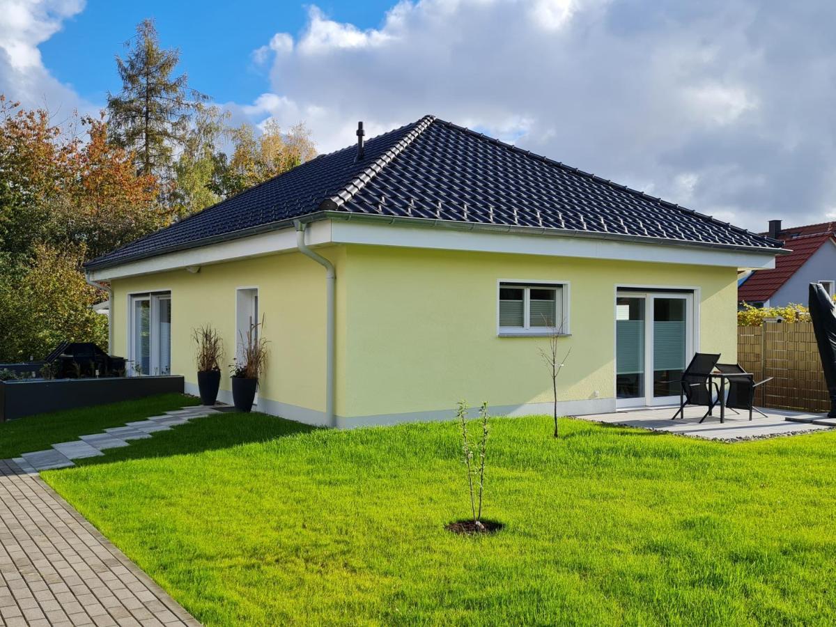 Ferienwohnung Jekarie ワイマール エクステリア 写真