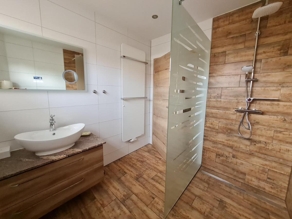 Ferienwohnung Jekarie ワイマール エクステリア 写真