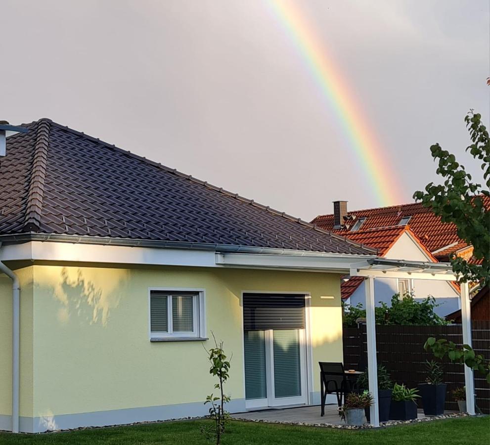 Ferienwohnung Jekarie ワイマール エクステリア 写真